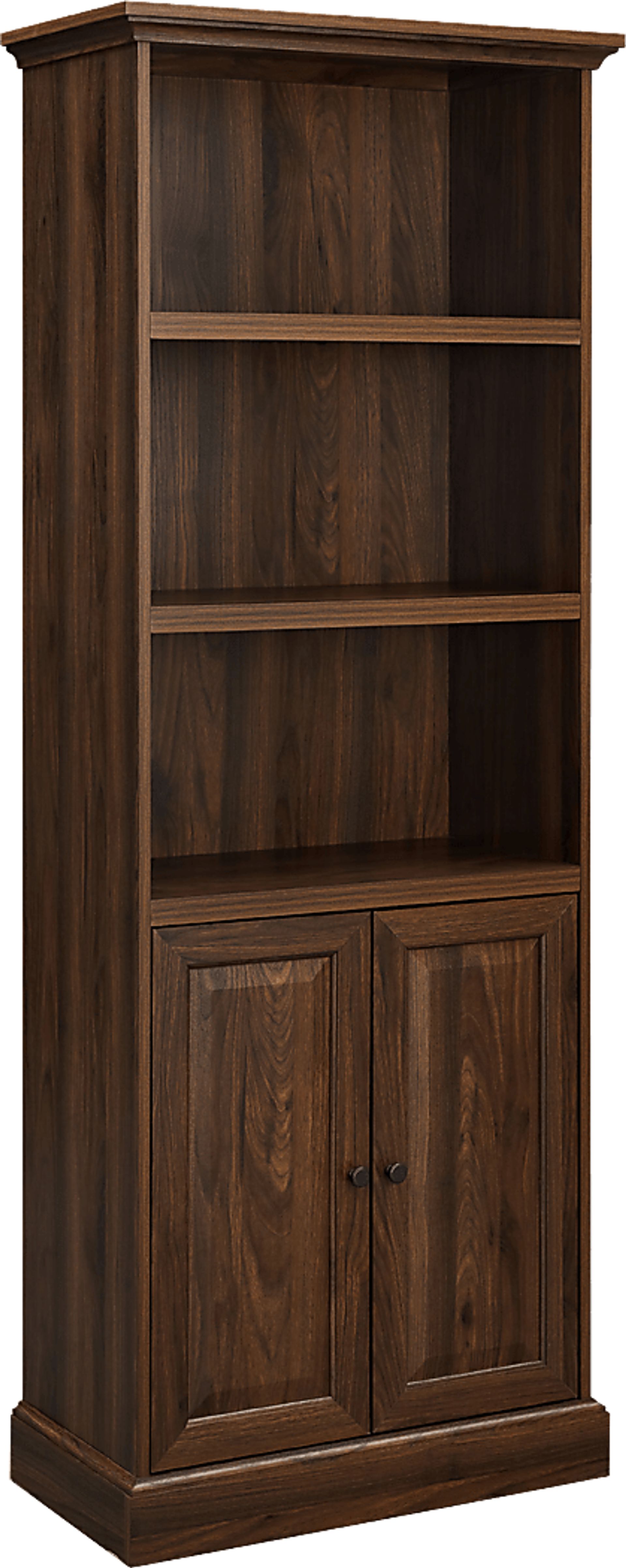Arboles Brown Bookcase - Image 1