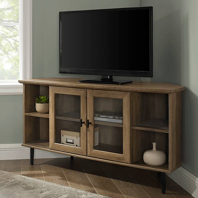 Arbor Circle Brown 48 in. Console - Thumbnail - Image 4