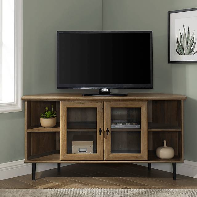 Arbor Circle Brown 48 in. Console - Thumbnail - Image 5