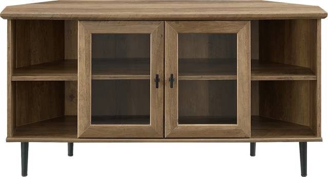 Arbor Circle Brown 48 in. Console - Thumbnail - Image 1