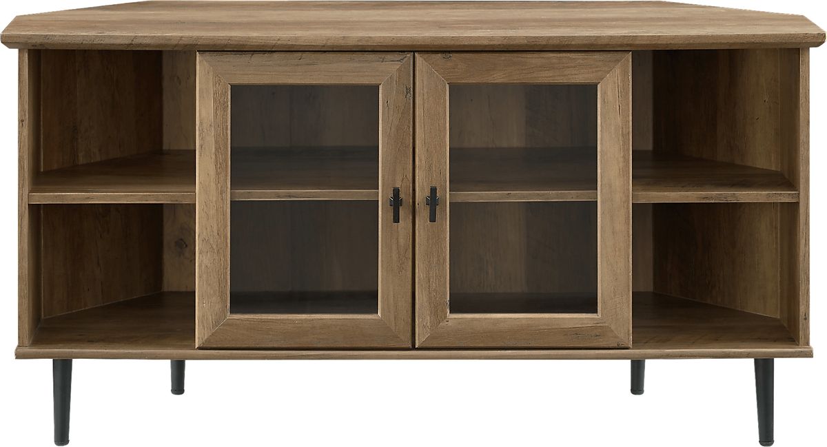 Arbor Circle Brown Dark Wood 48