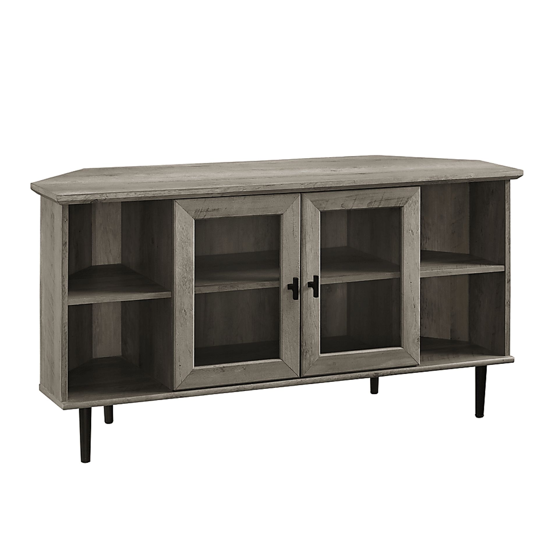 Arbor Circle Gray 48 in. Console - Image 2