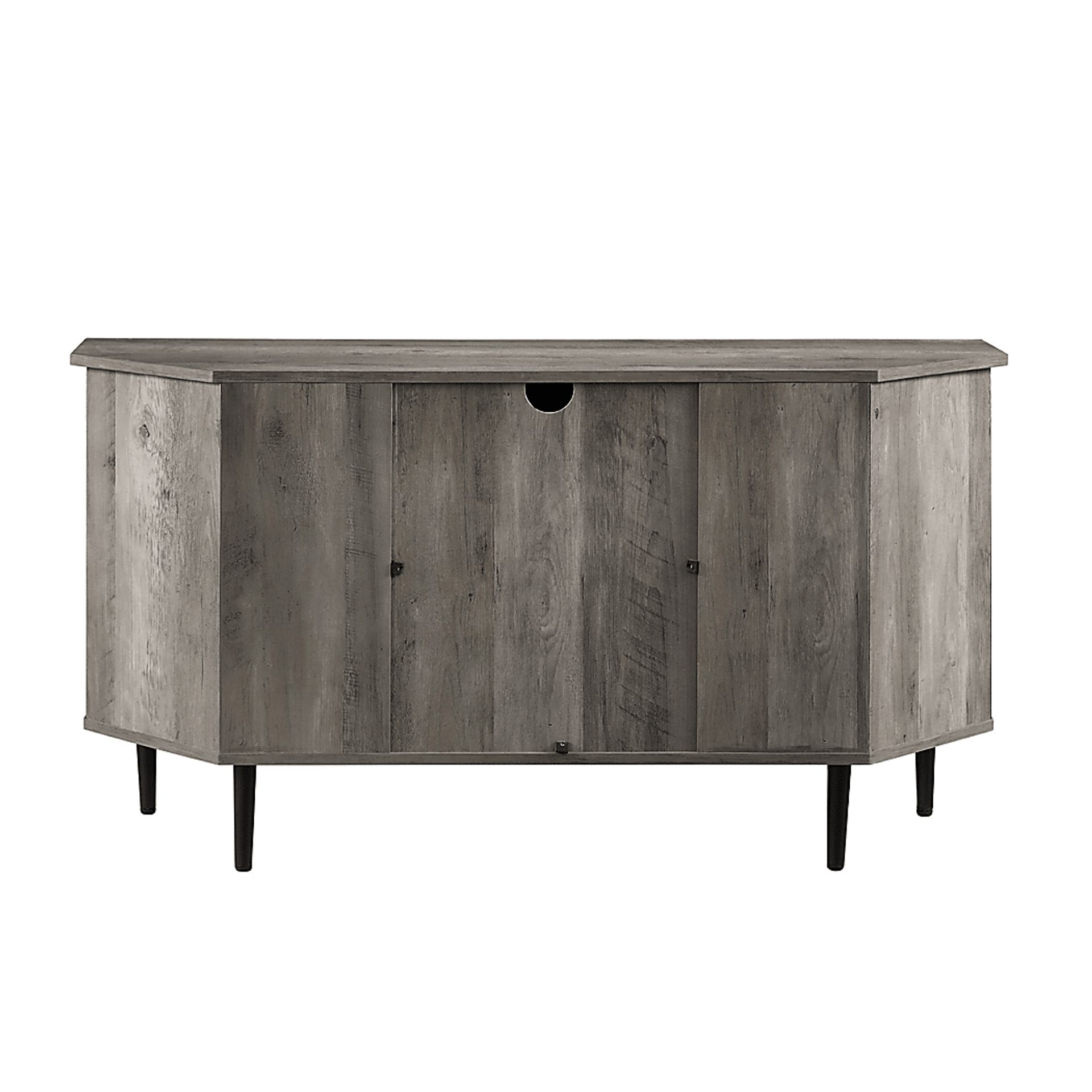Arbor Circle Gray 48 in. Console - Image 3