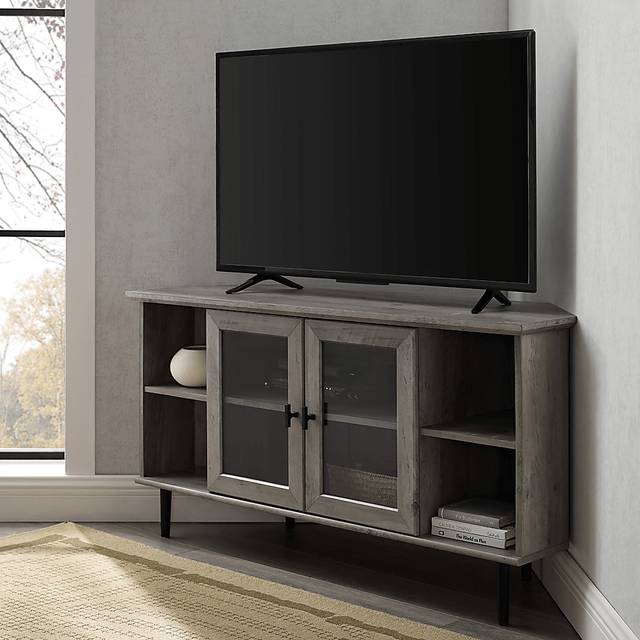 Arbor Circle Gray 48 in. Console - Thumbnail - Image 5