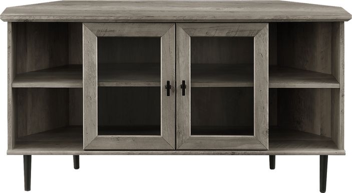 Arbor Circle Gray 48 in. Console