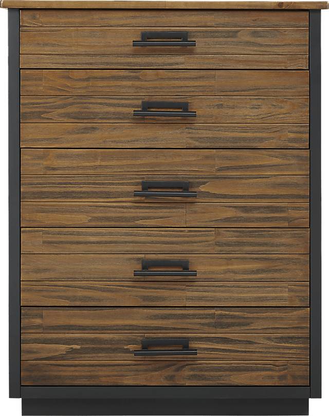 Arbor Trail Brown Chest - Thumbnail - Image 1