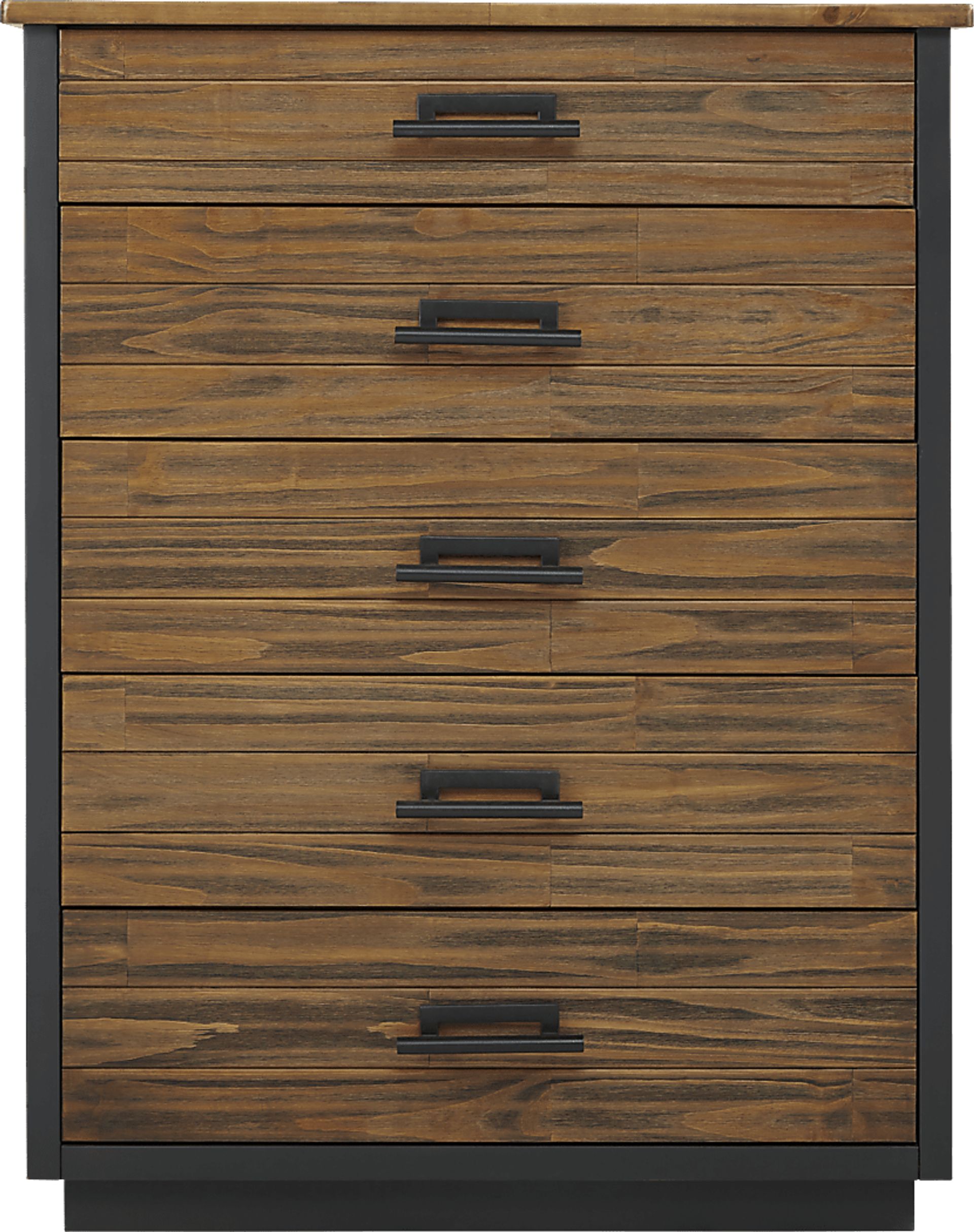 Arbor Trail Brown Chest - Image 1