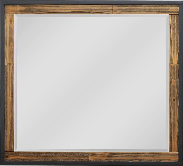 Arbor Trail Brown 7 Pc Queen Panel Bedroom - Thumbnail - Image 7