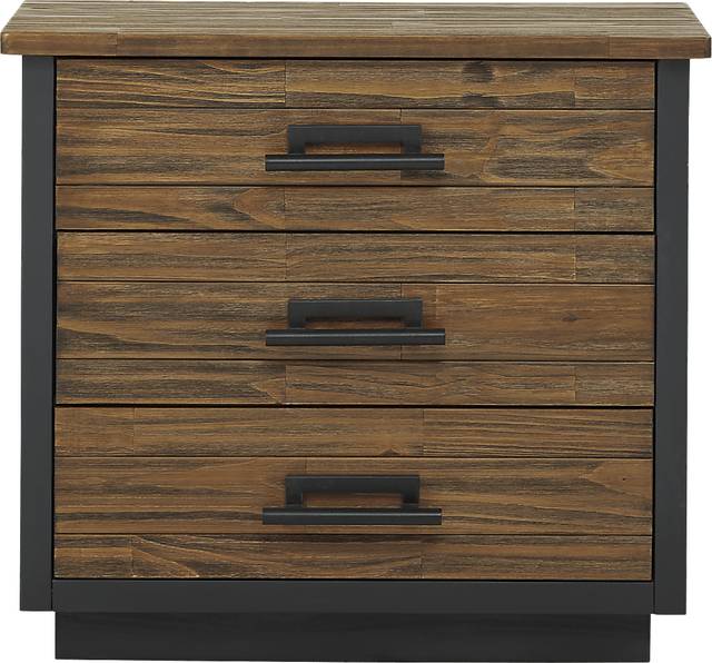 Arbor Trail Brown 7 Pc Queen Panel Bedroom - Thumbnail - Image 6