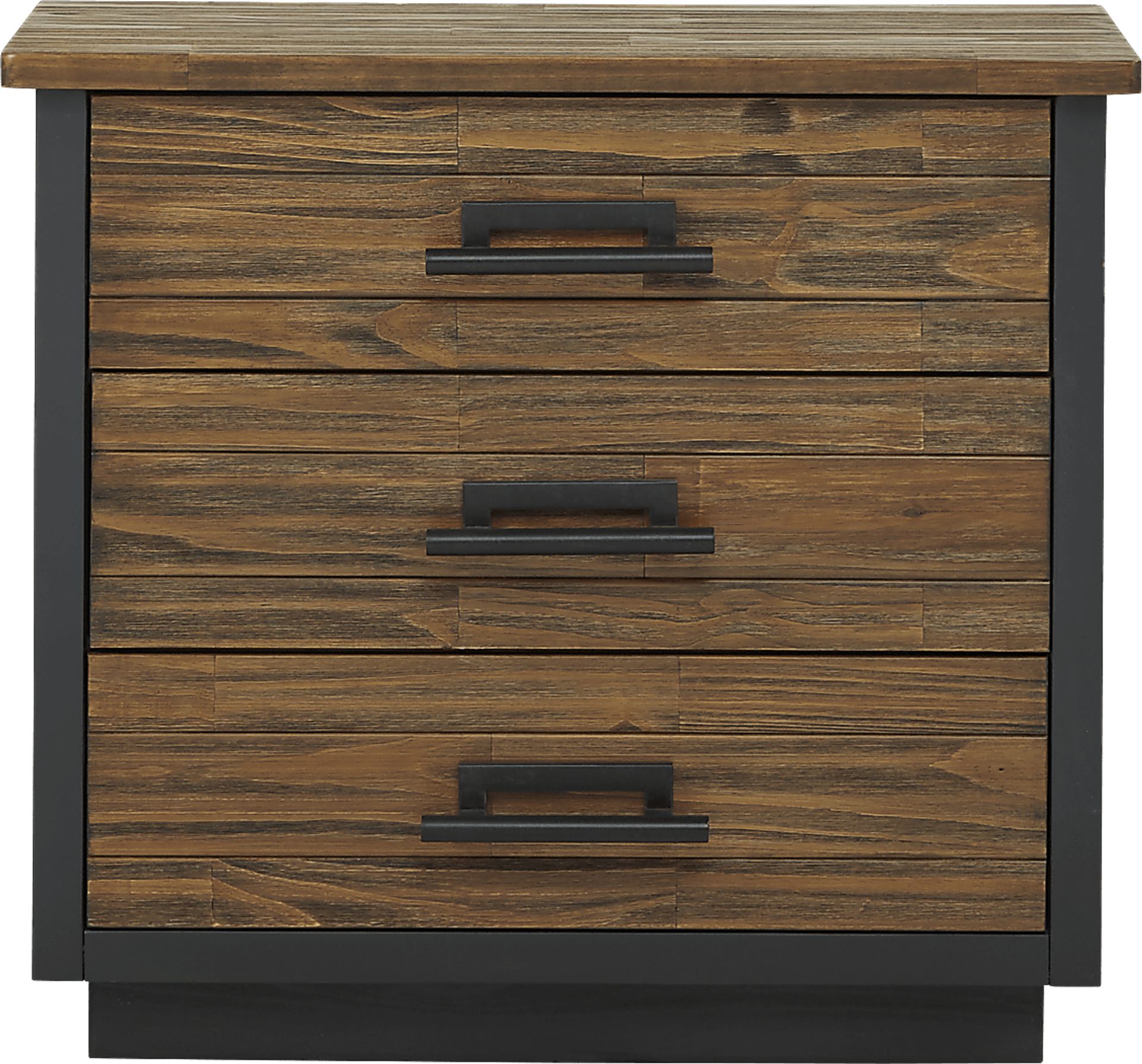 Arbor Trail Brown 7 Pc Queen Panel Bedroom - Image 6