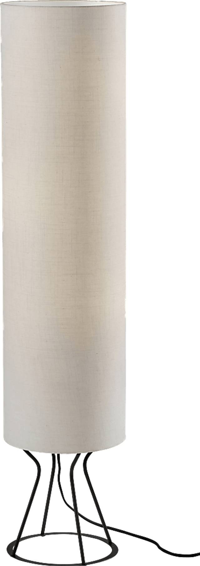 Arbor Way Black Floor Lamp - Thumbnail - Image 1