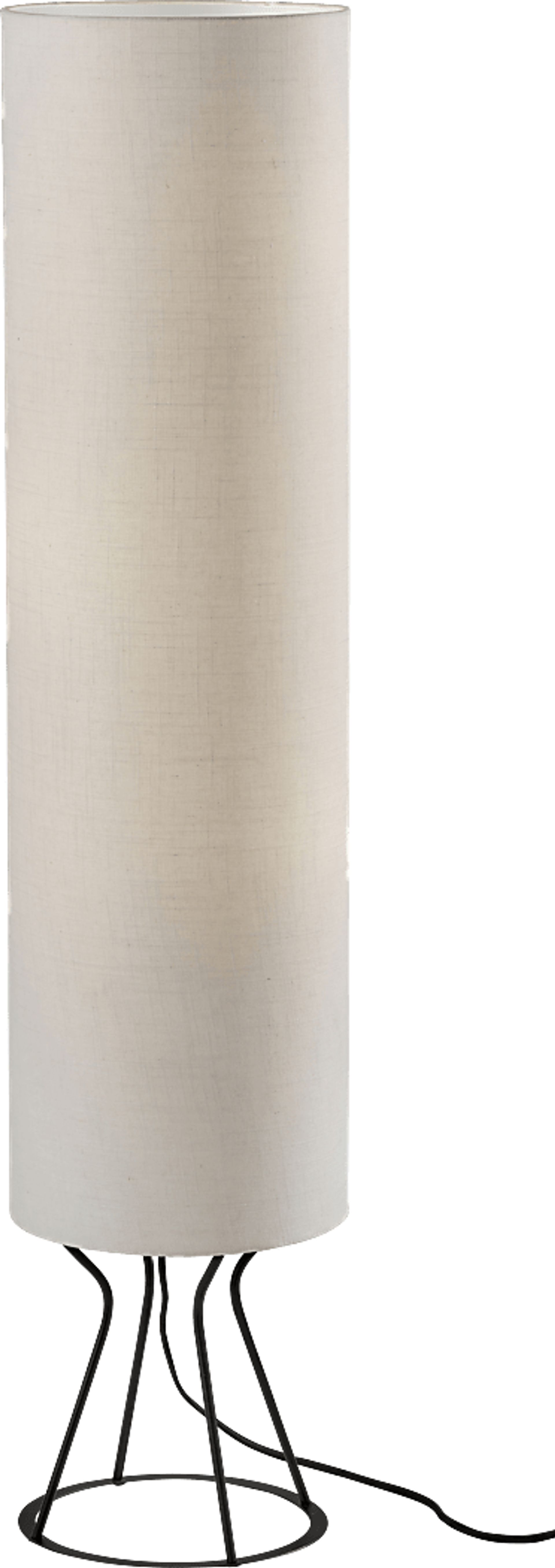 Arbor Way Black Floor Lamp - Image 1