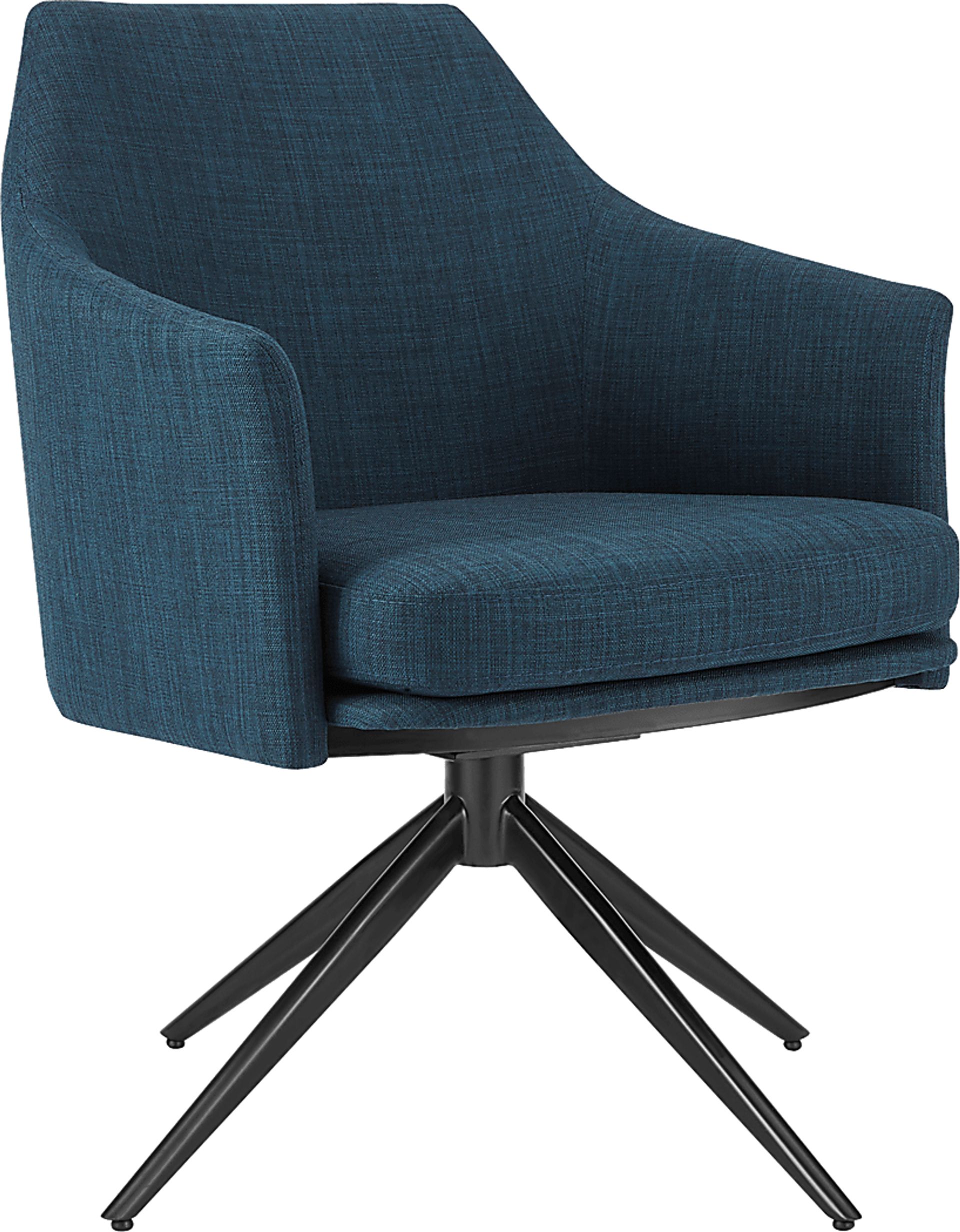 Arboredge Blue Arm Chair - Image 3