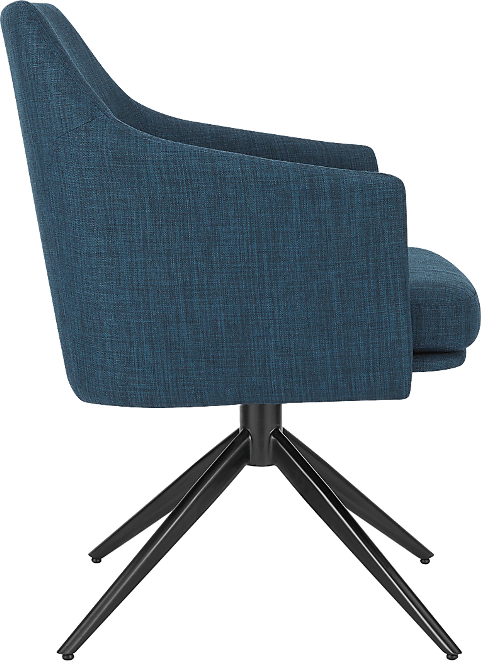 Arboredge Blue Arm Chair - Image 4