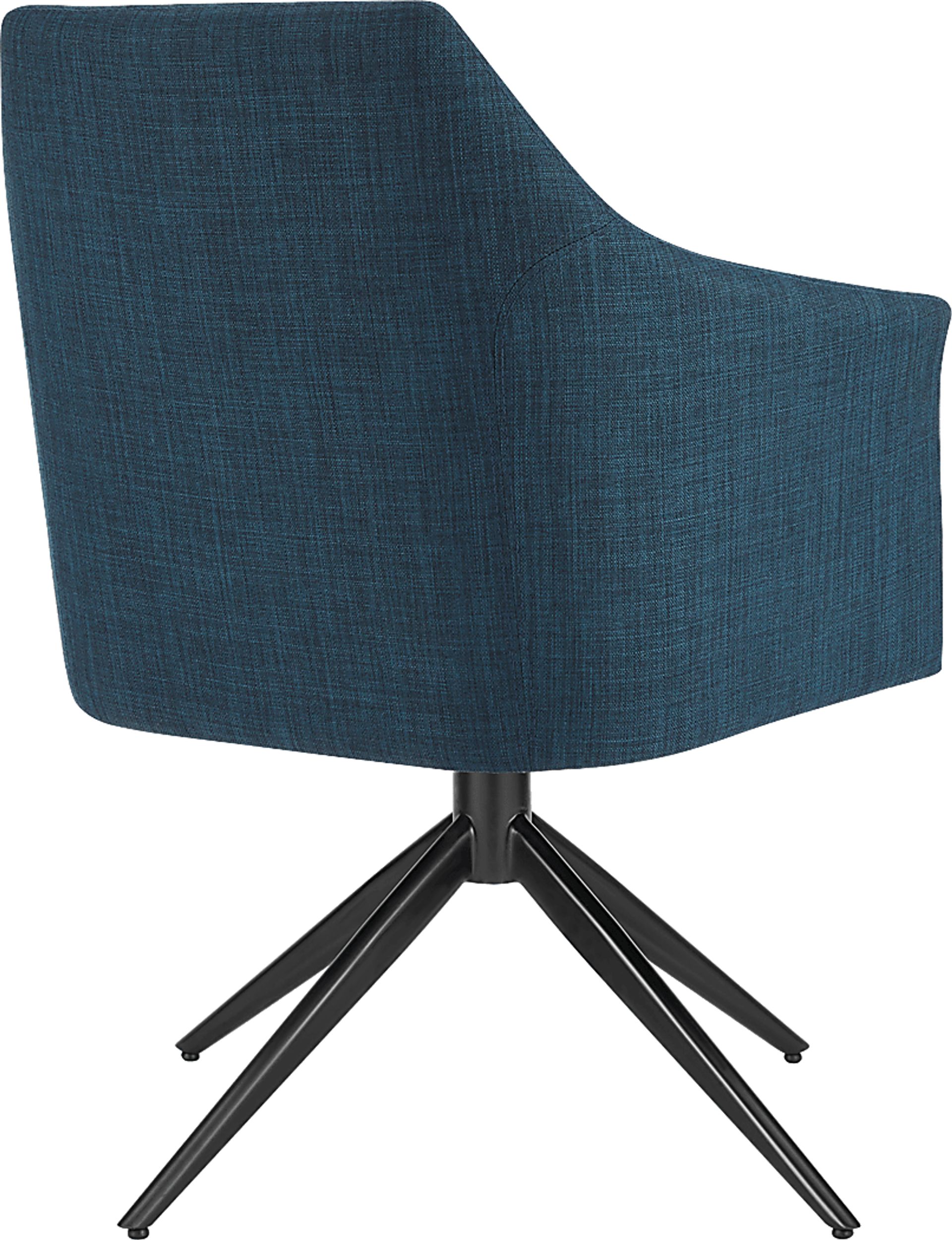 Arboredge Blue Arm Chair - Image 5