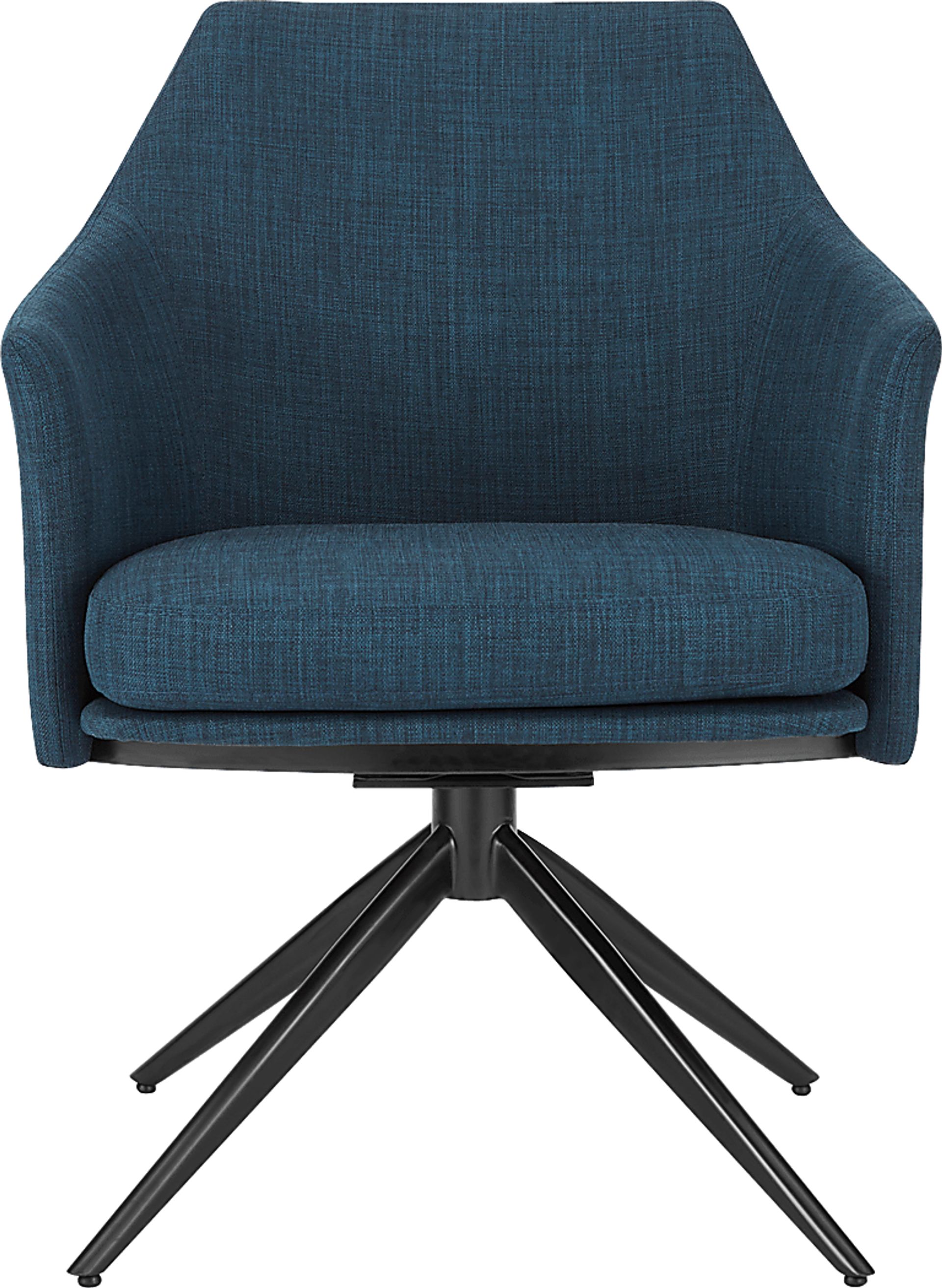 Arboredge Blue Arm Chair - Image 1