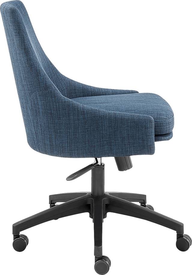 Arboredge Blue Office Chair - Thumbnail - Image 4