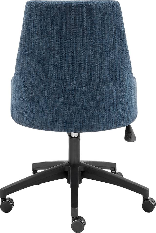 Arboredge Blue Office Chair - Thumbnail - Image 6