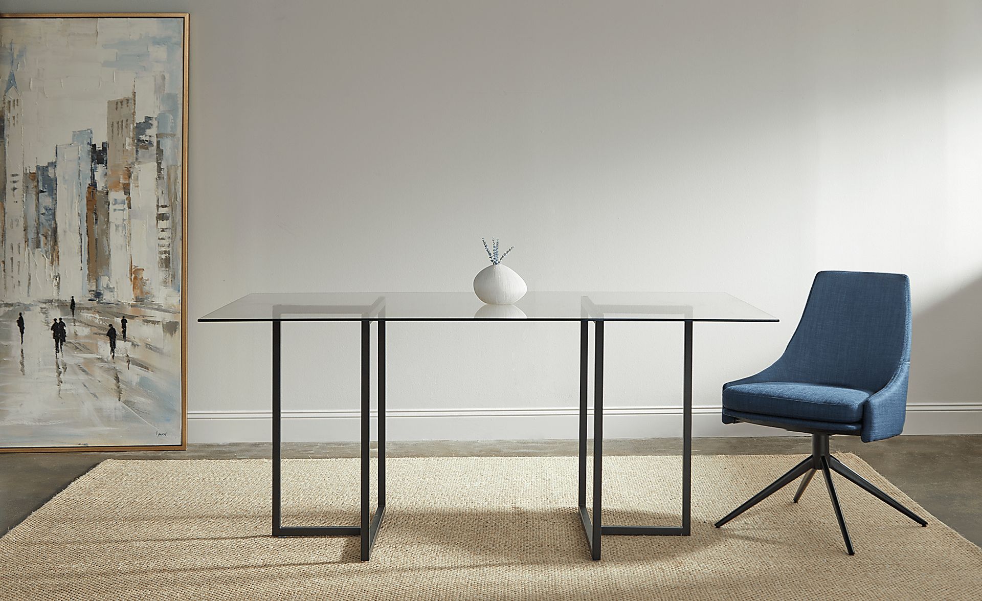 Arboredge Blue Side Chair - Image 7
