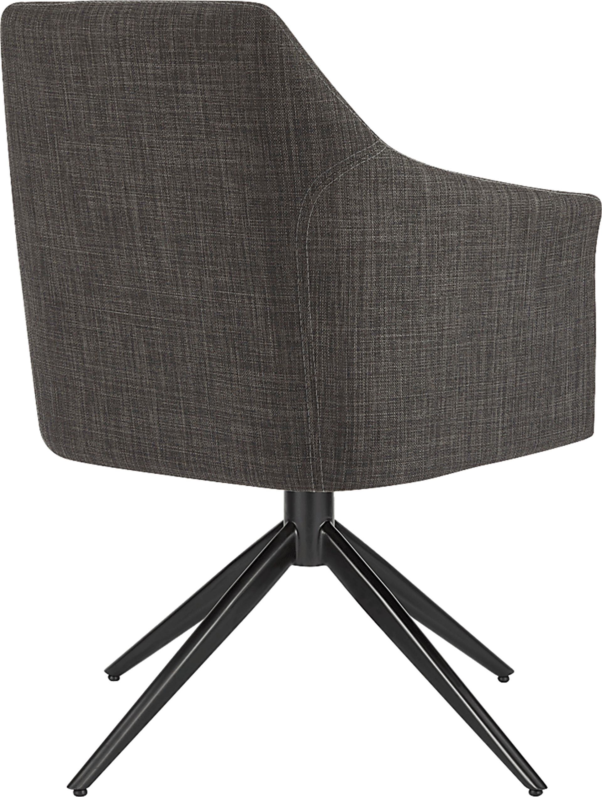 Arboredge Charcoal Arm Chair - Image 5