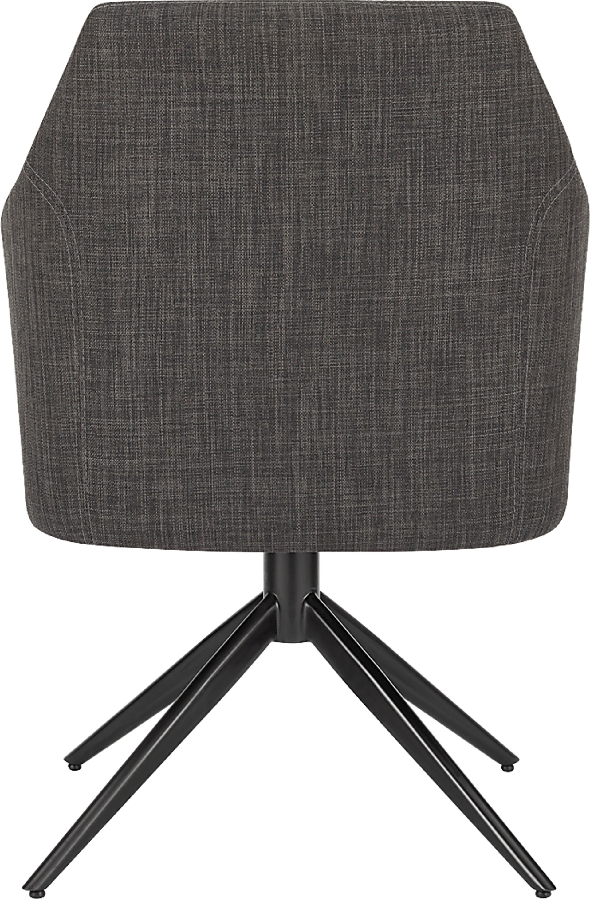 Arboredge Charcoal Arm Chair - Image 6