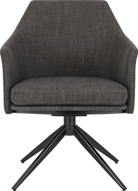 Arboredge Charcoal Arm Chair