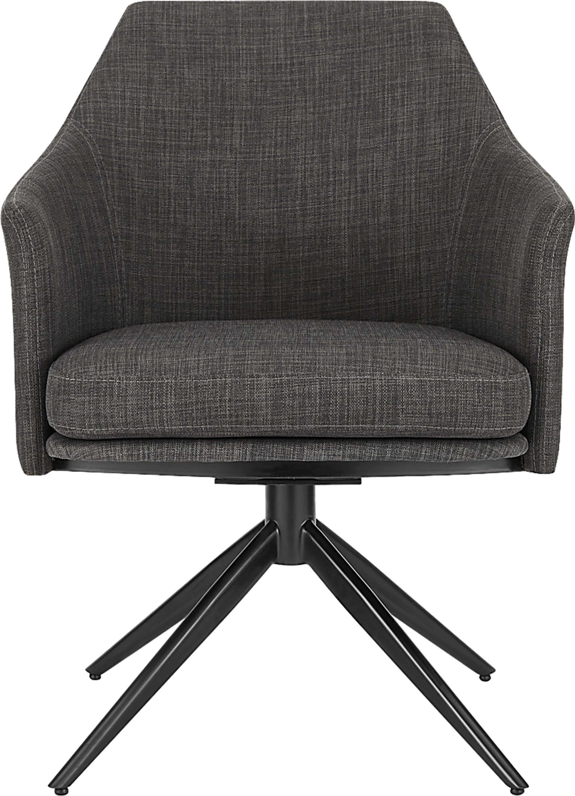 Arboredge Charcoal Arm Chair - Image 1