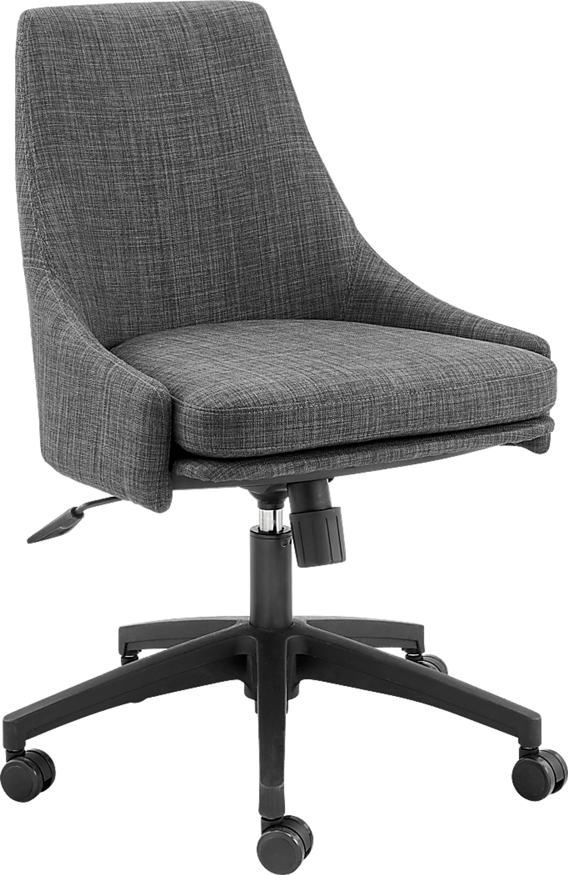 Arboredge Charcoal Office Chair - Image 2