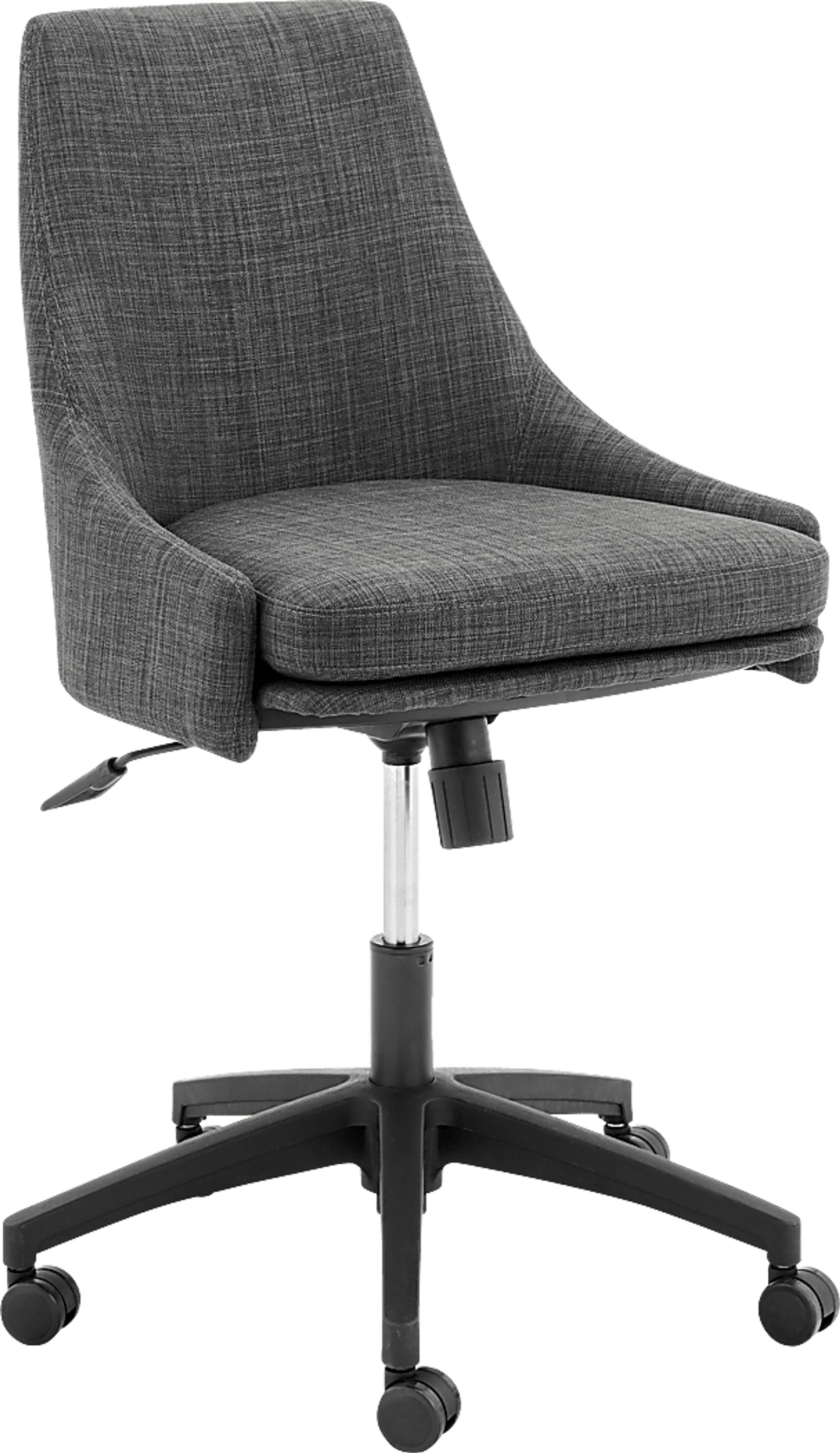 Arboredge Charcoal Office Chair - Image 3