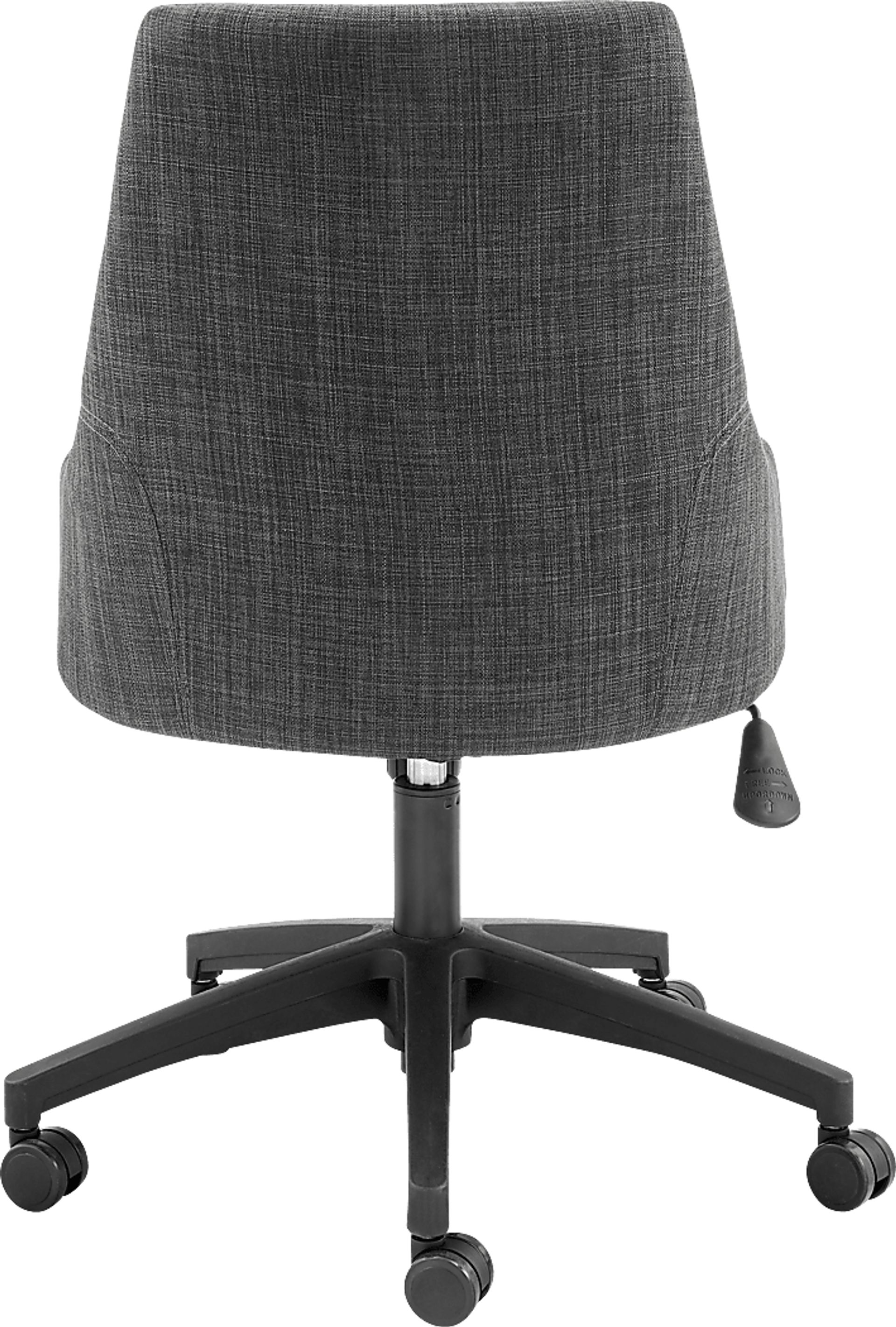Arboredge Charcoal Office Chair - Image 5