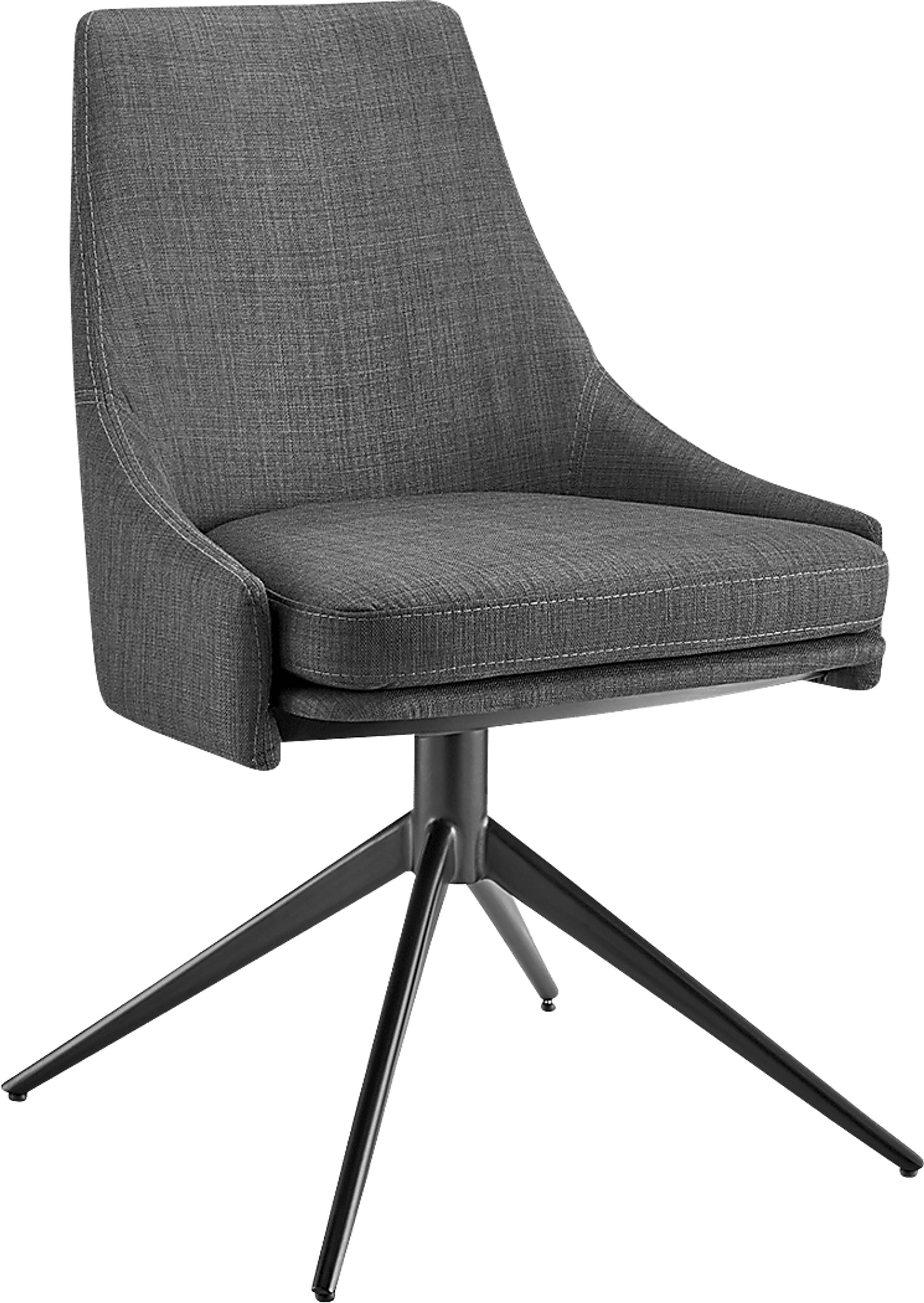 Arboredge Charcoal Side Chair - Image 3