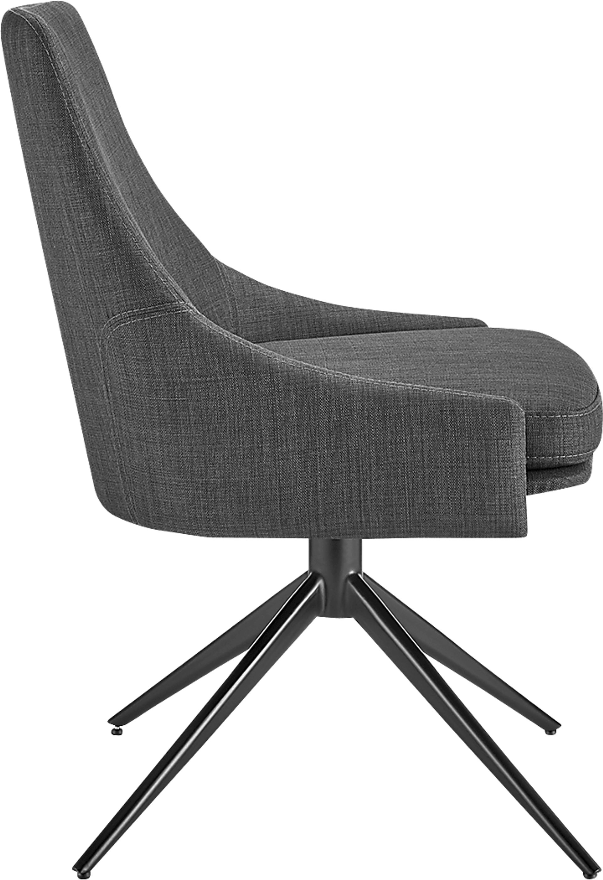 Arboredge Charcoal Side Chair - Image 4