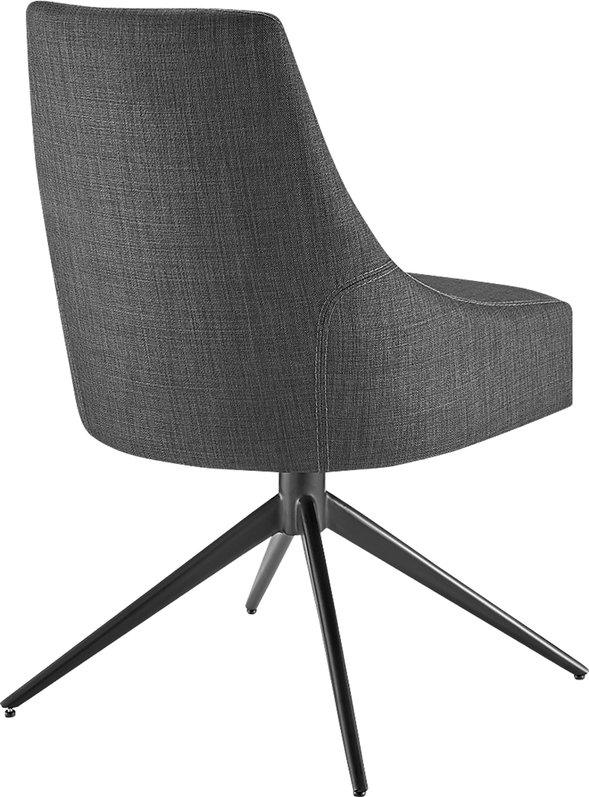 Arboredge Charcoal Side Chair - Image 5