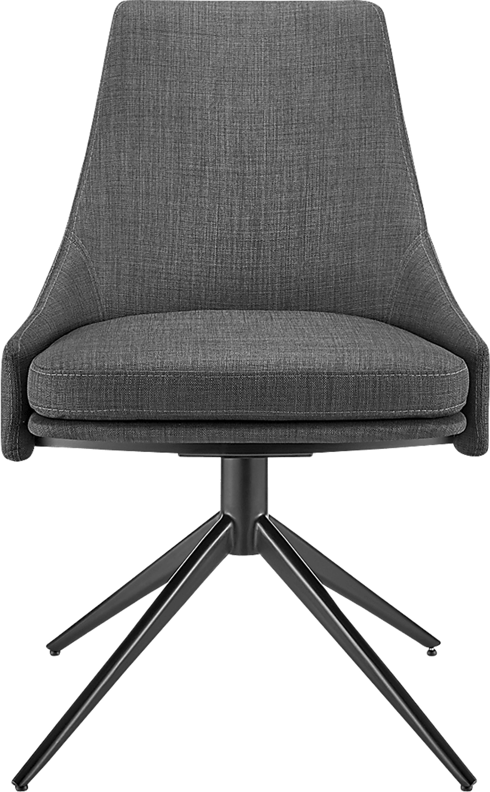 Arboredge Charcoal Side Chair - Image 1