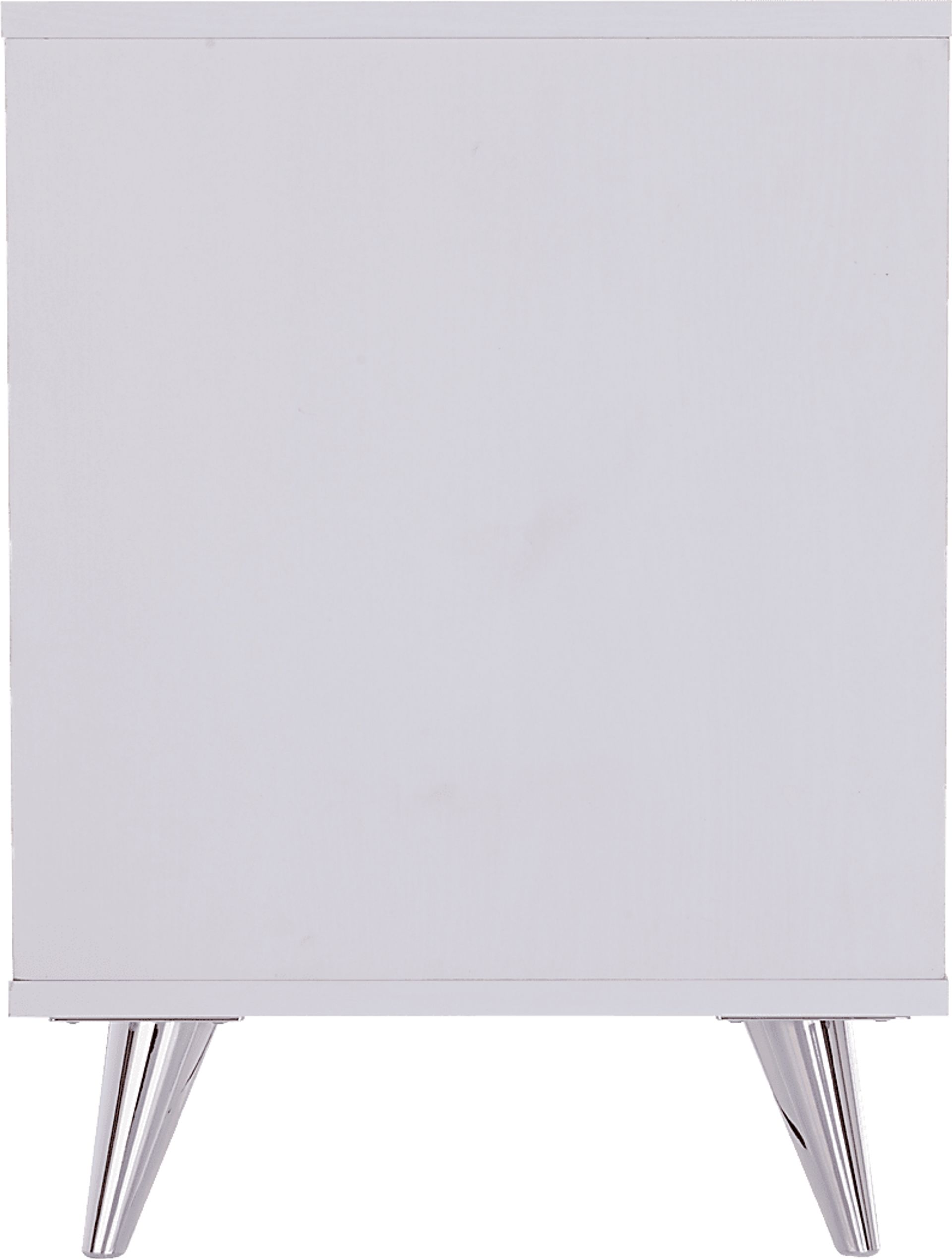 Arborvate White Nightstand - Image 3