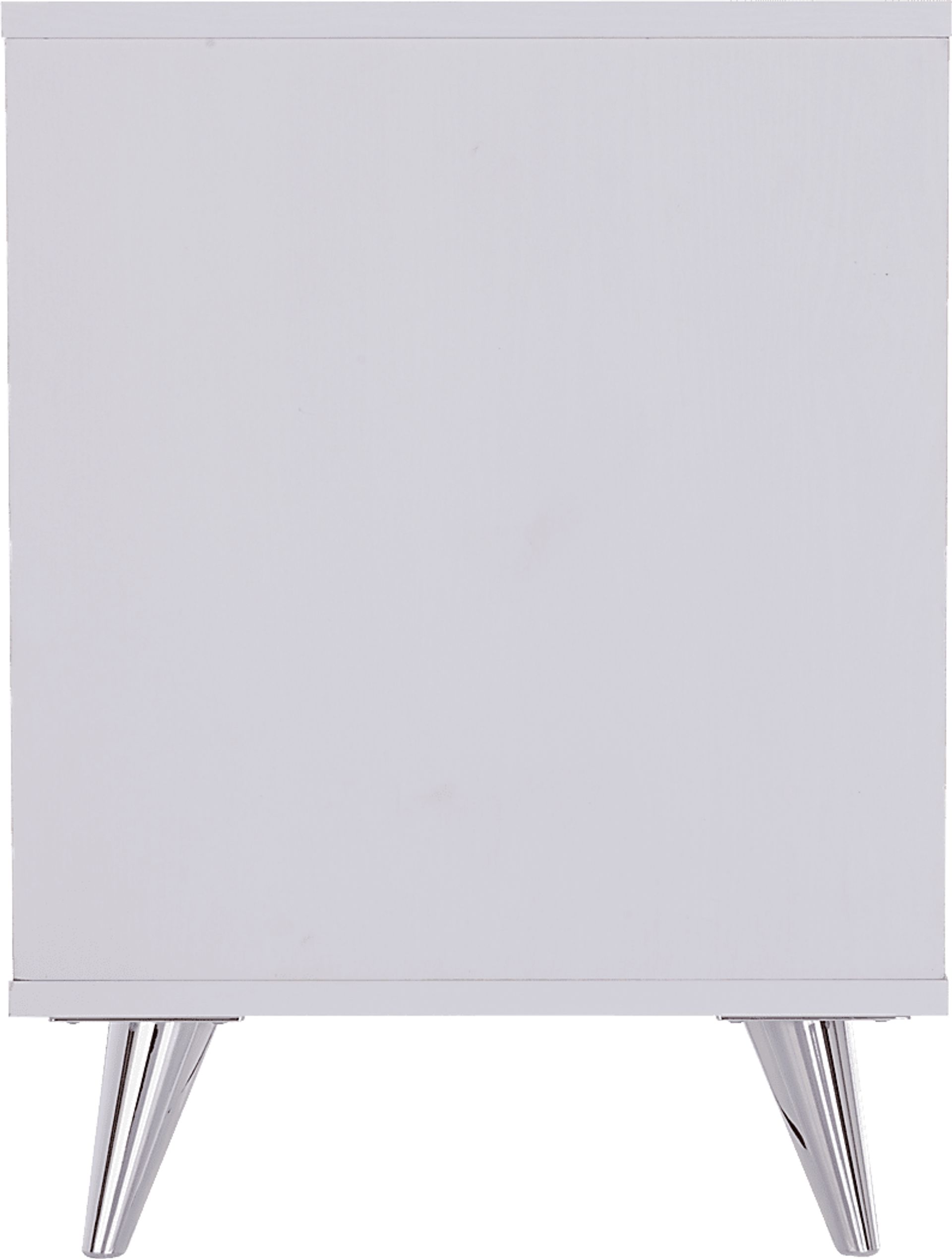 Arborvate White Nightstand - Image 3