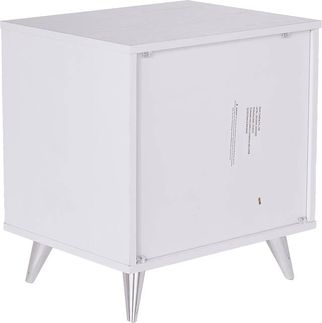 Arborvate White Nightstand - Thumbnail - Image 5