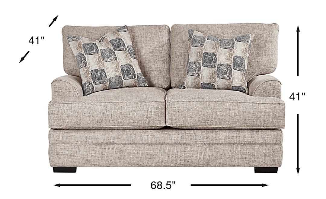 Arbour Hill Loveseat