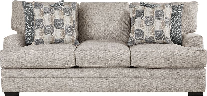 Arbour Hill Dove Sleeper Sofa