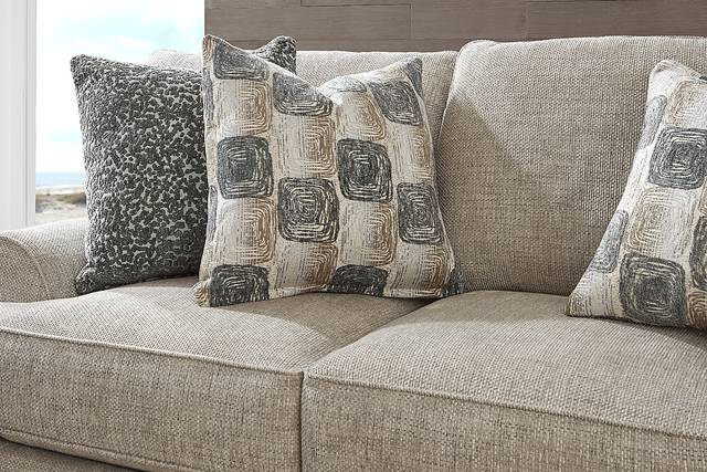 Arbour Hill Dove Sofa - Thumbnail - Image 4