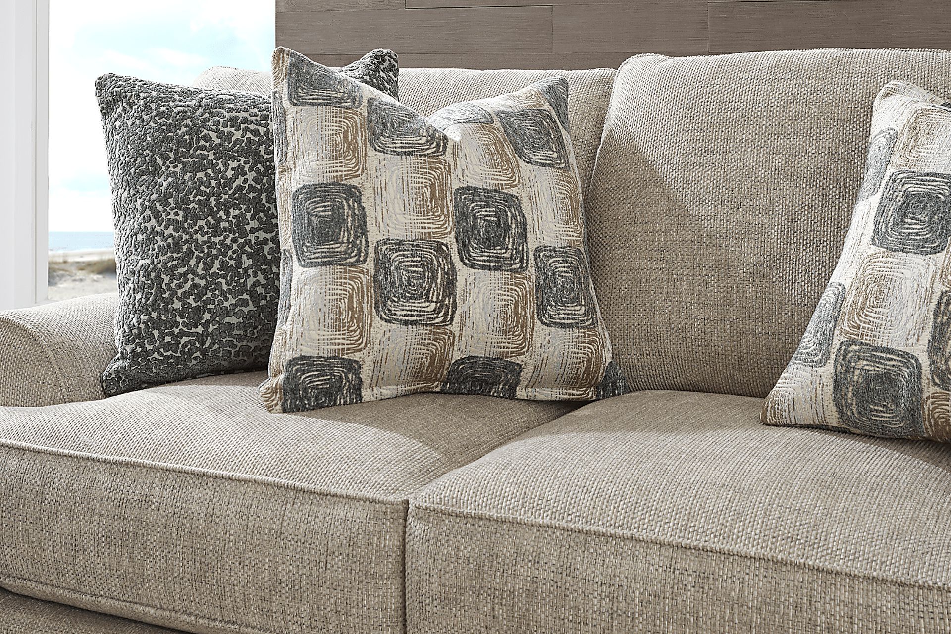 Arbour Hill Dove Sofa - Image 4