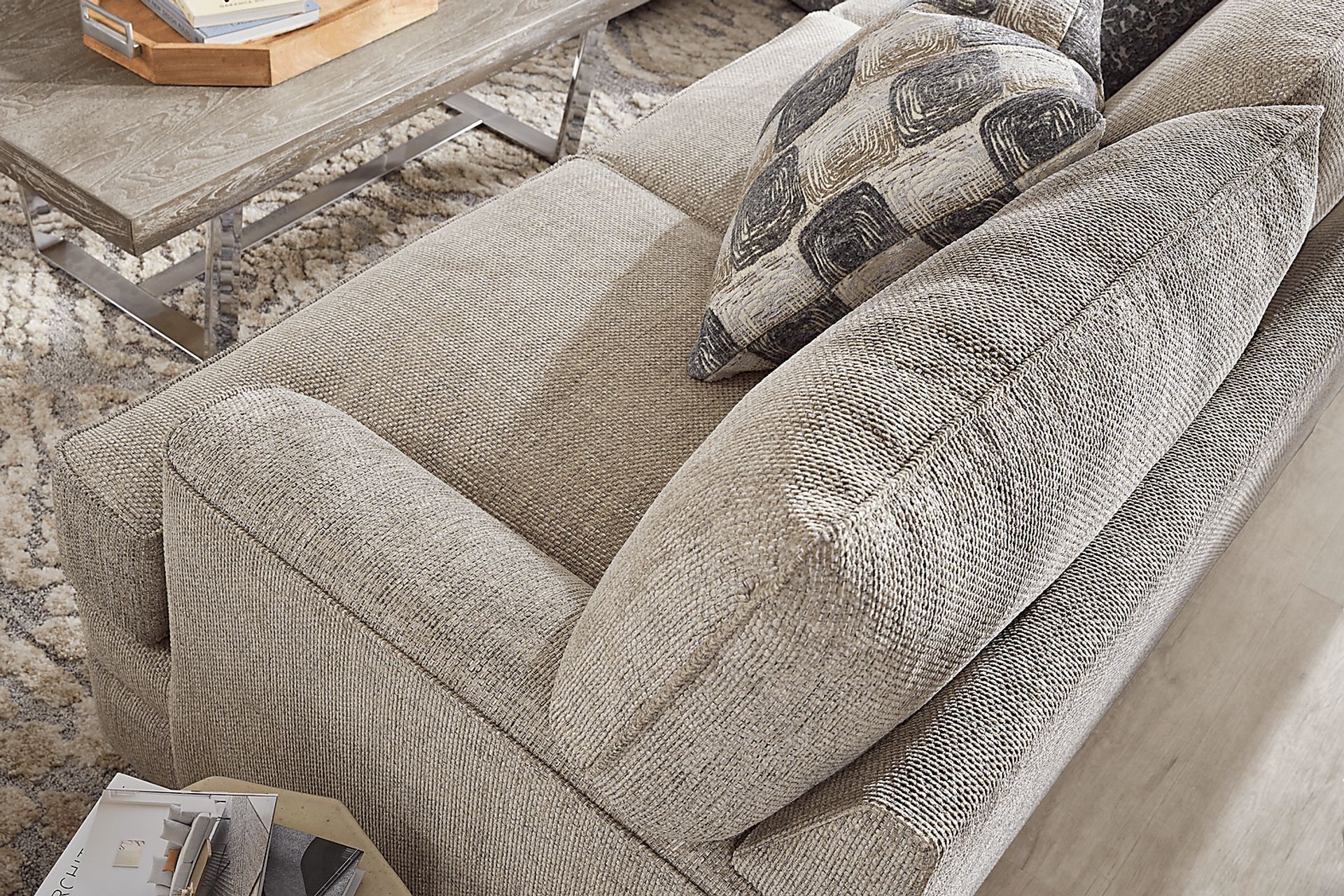 Arbour Hill Dove Sofa - Image 5