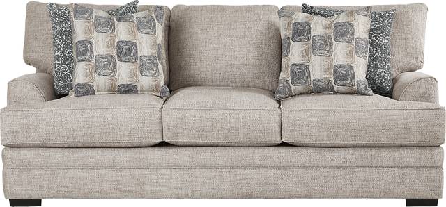 Arbour Hill Dove Sofa - Thumbnail - Image 1