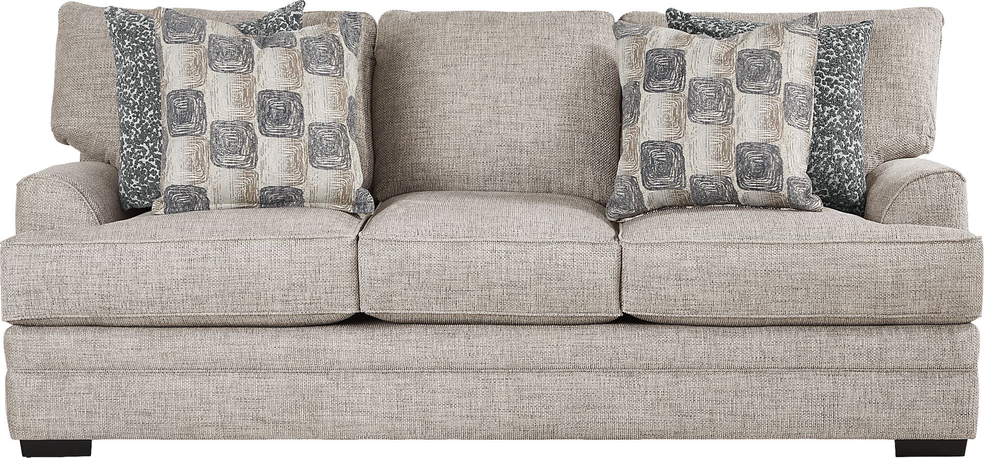 Arbour Hill Dove Sofa - Image 1