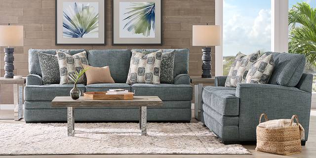 Arbour Hill Marine Sofa - Thumbnail - Image 2