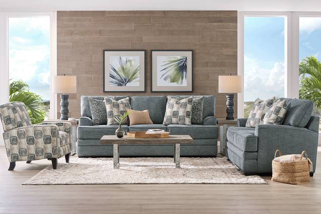 Arbour Hill Marine 8 Pc Living Room - Thumbnail - Image 1