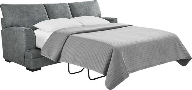 Arbour Hill Marine 7 Pc Living Room with Gel Foam Sleeper Sofa - Thumbnail - Image 3