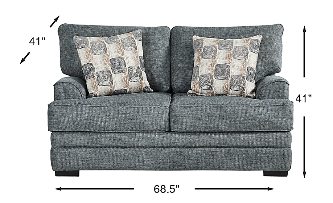 Arbour Hill Loveseat