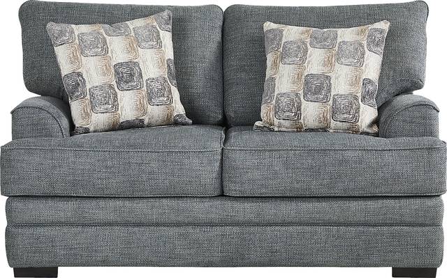 Arbour Hill Marine Loveseat - Thumbnail - Image 1