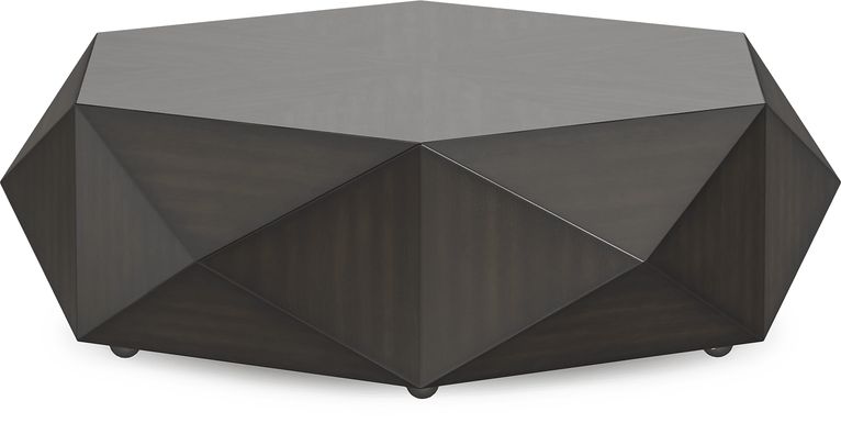 Arcadia Black Cocktail Table